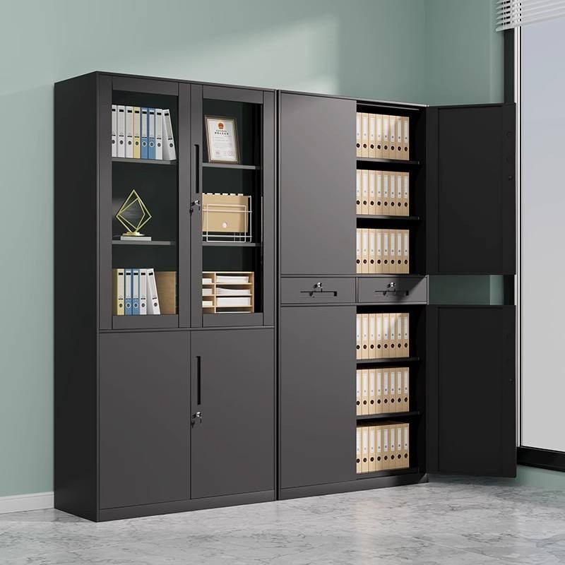 Pielāgoti metāla biroja skapīši